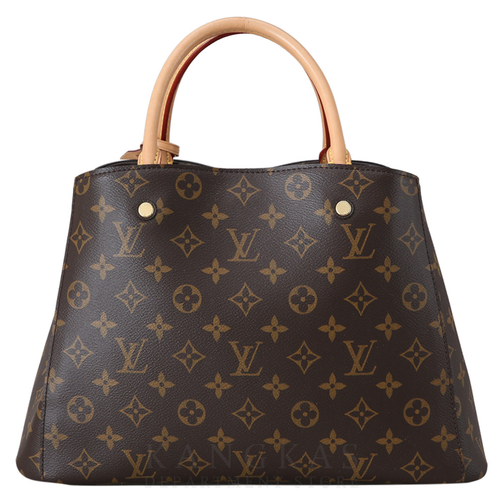 LOUIS VUITTON(USED)루이비통 모노그램 몽테뉴 MM